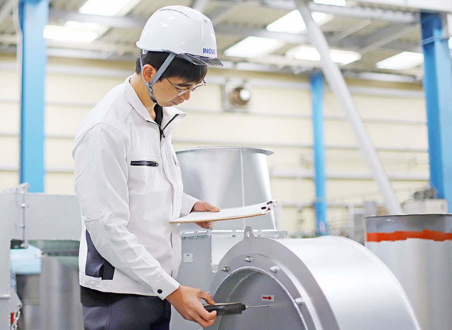 機械設計・開発イメージ