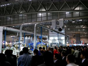 日本木工機械展 / ウッドエコテック2017 レポート