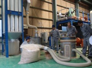 第40回名古屋国際木工機械展に向けて新製品を開発中です