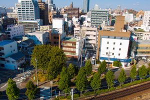 会社案内ヘッダー