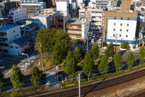 井上電設｜会社案内ヘッダー