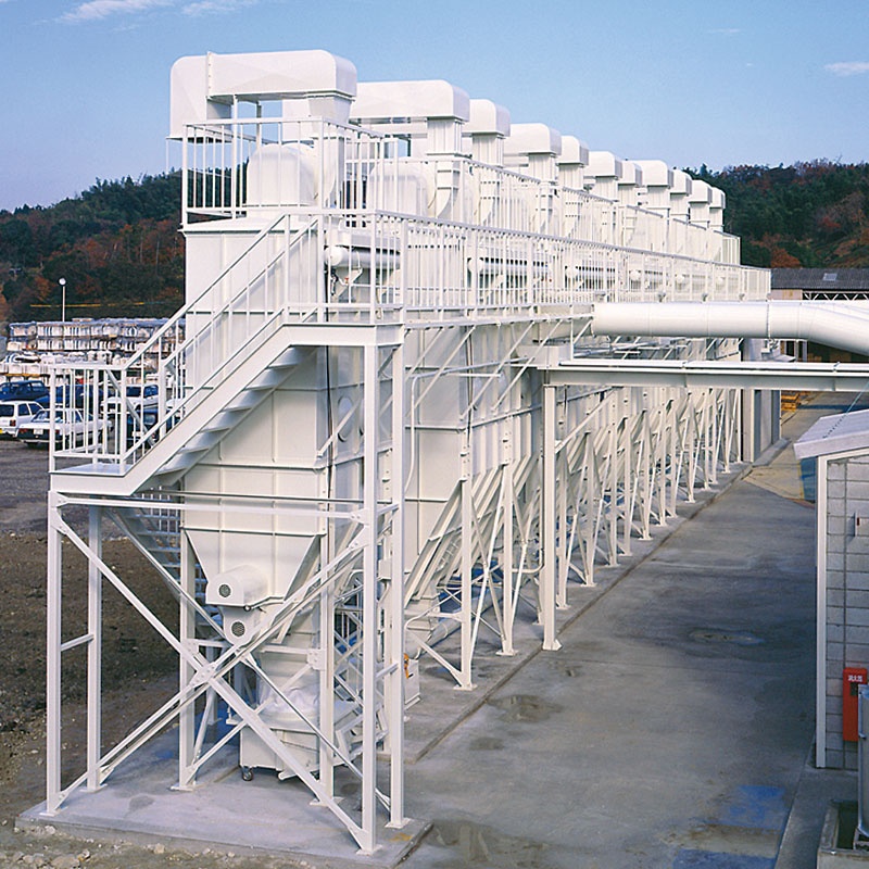 BFP バグフィルター集塵機