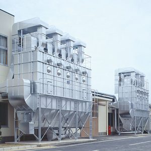 BFS バグフィルター集塵機