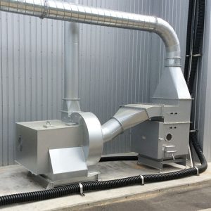 AS 異物除去器